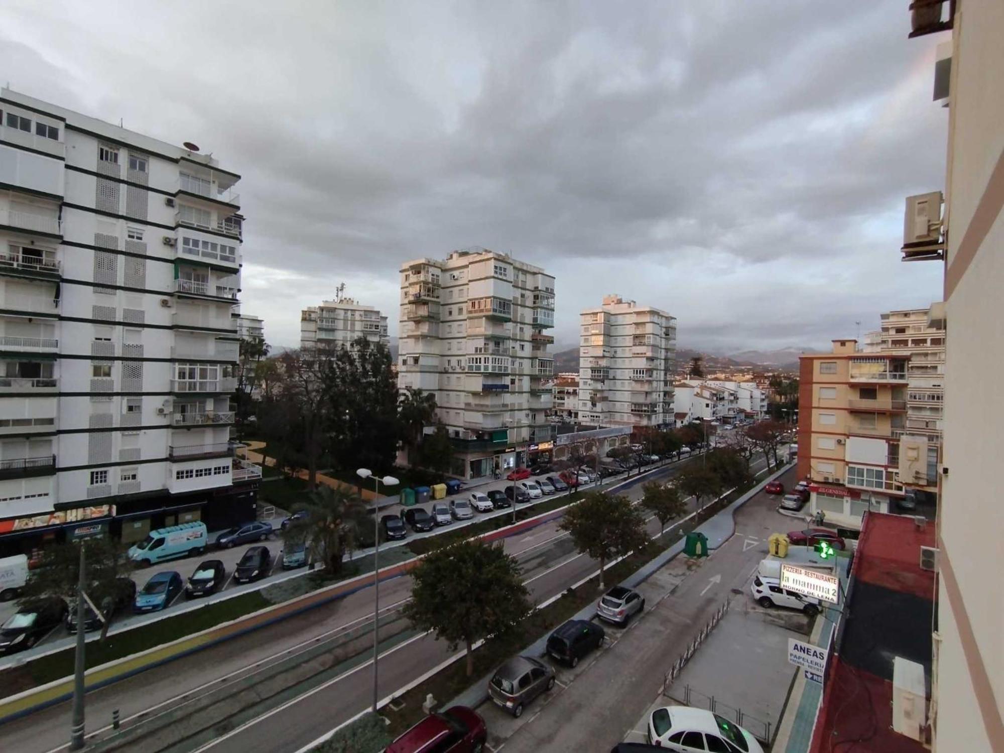 Plazamar Centro Apto 1 Dorm 3 Huesped Playa Wifi Torre Del Mar Eksteriør billede