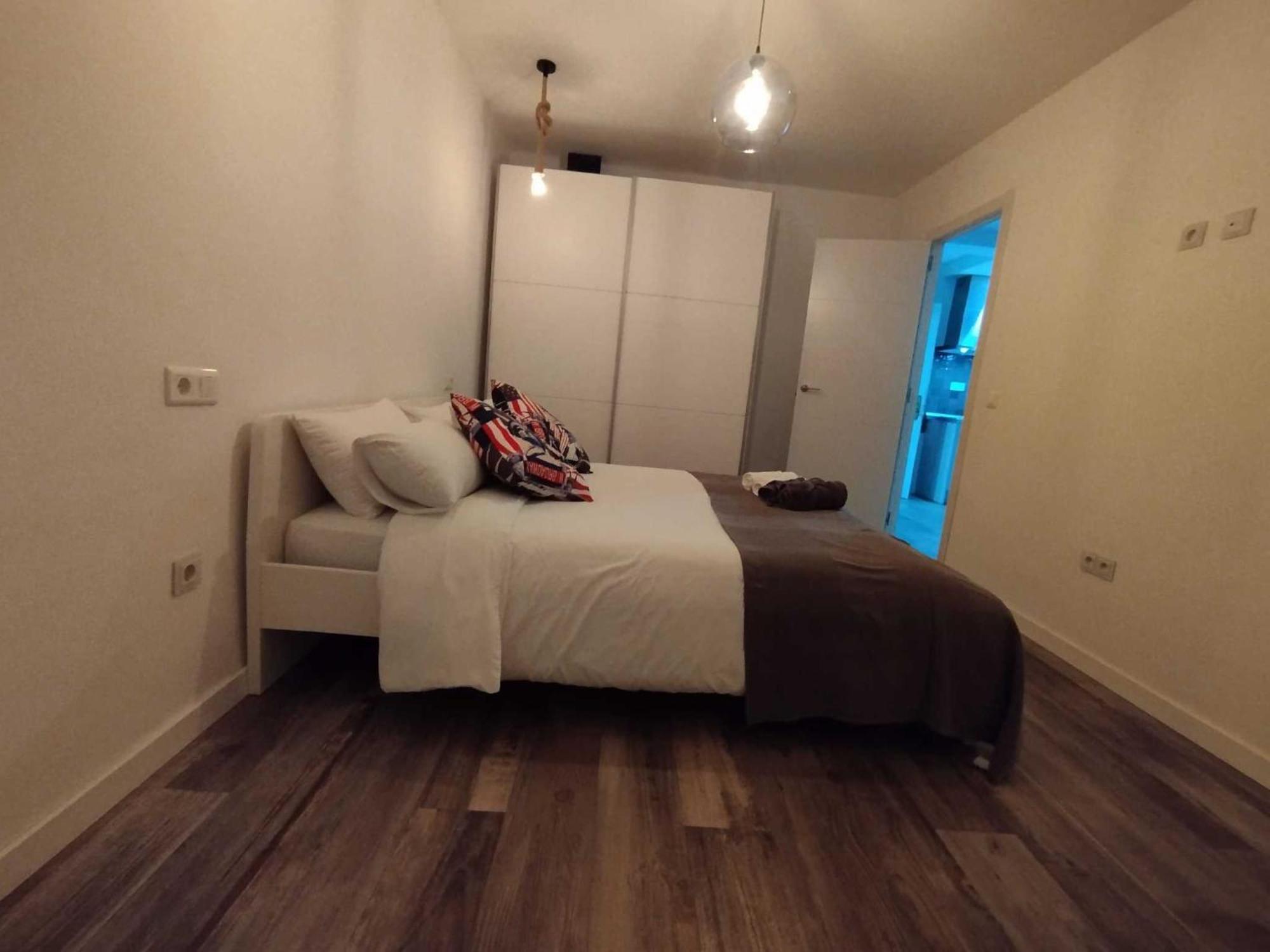 Plazamar Centro Apto 1 Dorm 3 Huesped Playa Wifi Torre Del Mar Eksteriør billede